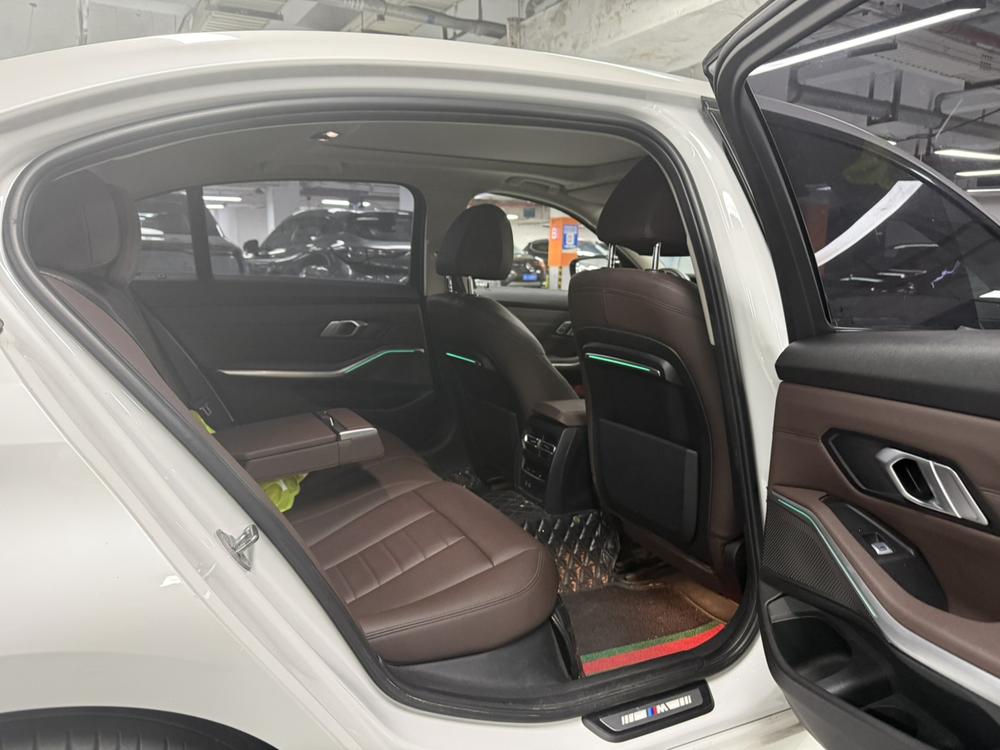 BMW 3 Series 2019 #8 BMW 3 Series 2019 car image #8