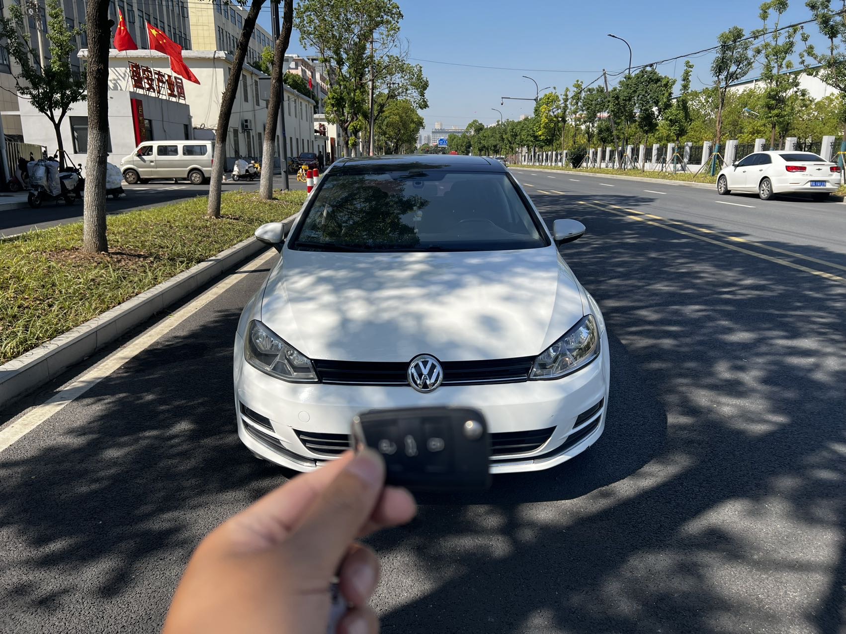 Volkswagen Golf 2016 #2 Volkswagen Golf 2016 car image #2