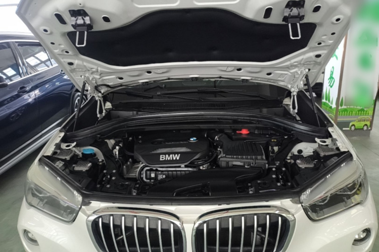 BMW X1 2017 #20 BMW X1 2017 immagine di auto #20