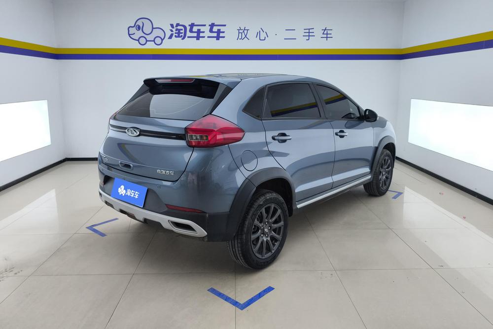 Chery Tiggo 3x 2024 #3 Chery Tiggo 3x 2024 immagine di auto #3