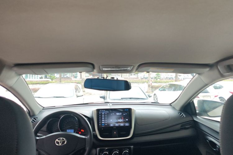 Toyota Vios 2017 immagine di auto #18