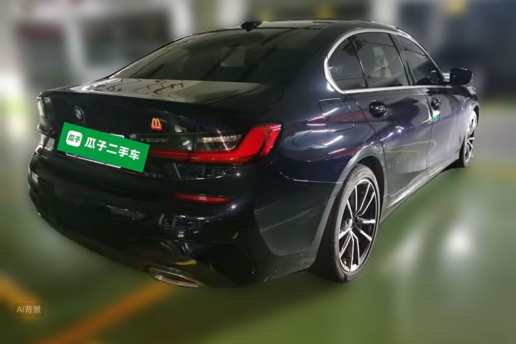 BMW 3 Series 2021 car image #7