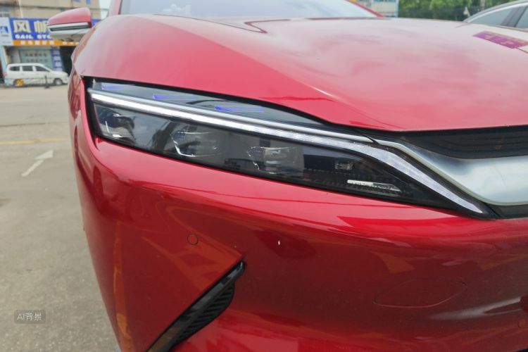 BYD Han 2021 car image #8