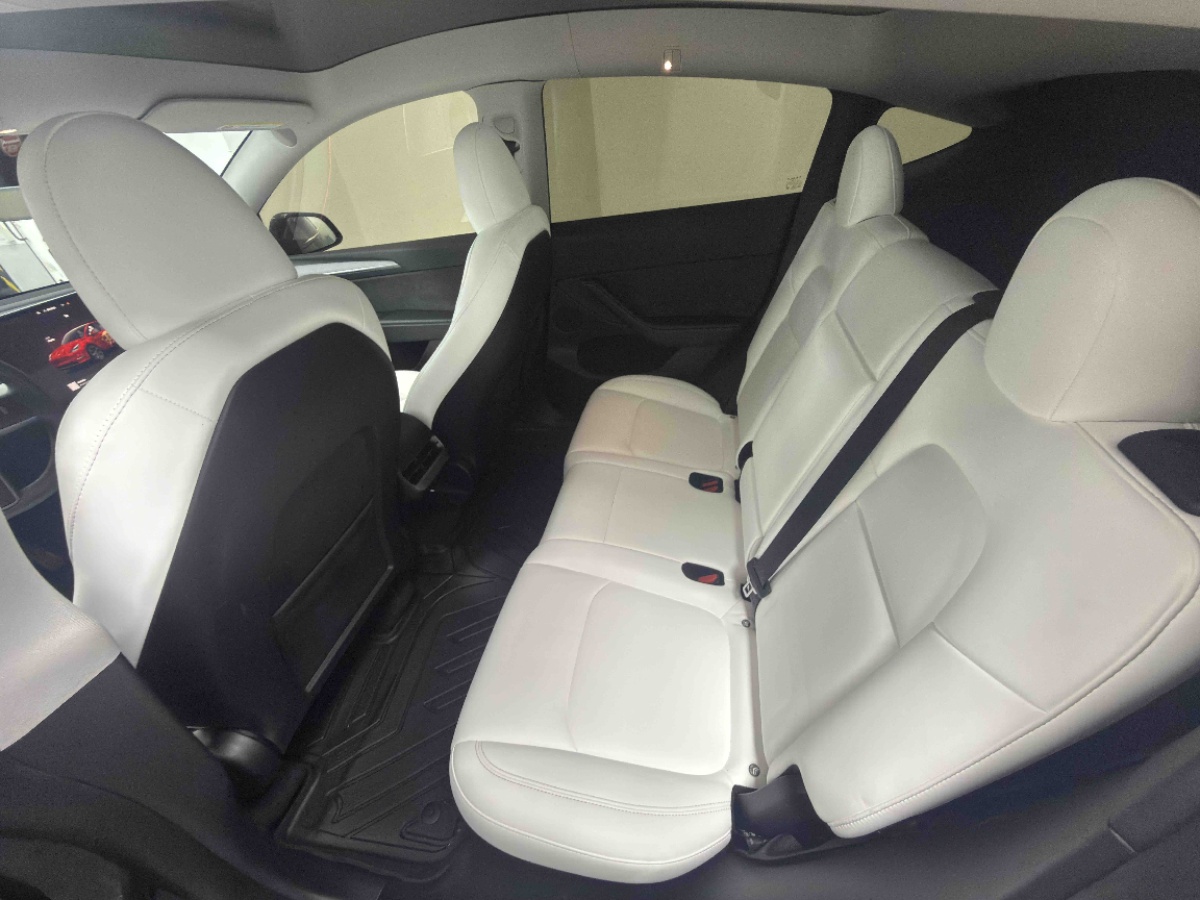 Tesla Model Y 2024 car image #7