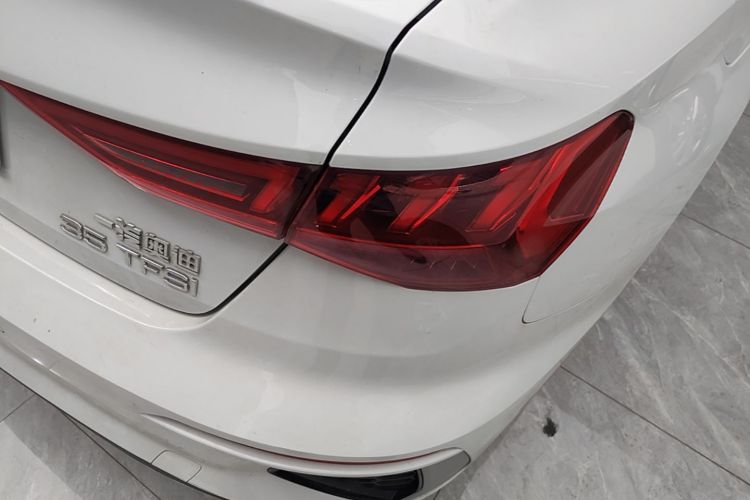 Audi A3 2021 car image #8