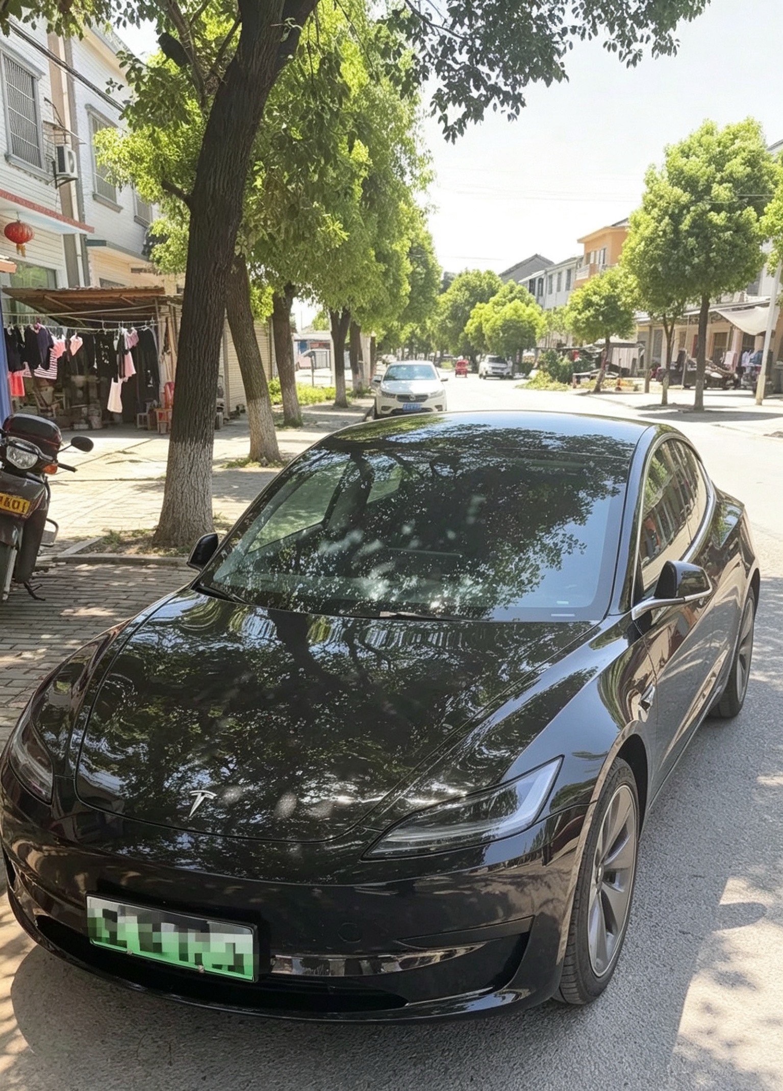 Tesla Model 3 2025 Tesla Model 3 2025 car image