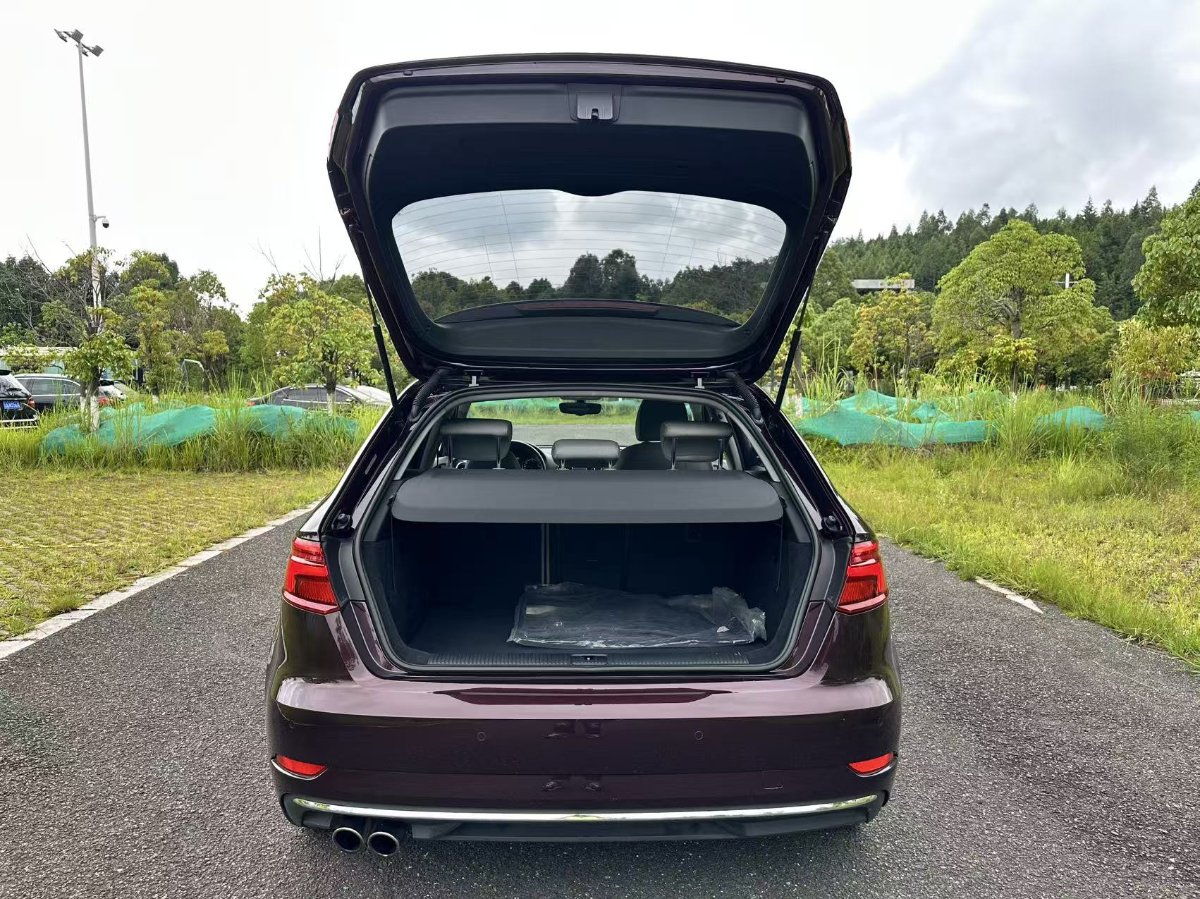 Audi A3 2019 #14 Audi A3 2019 immagine di auto #14