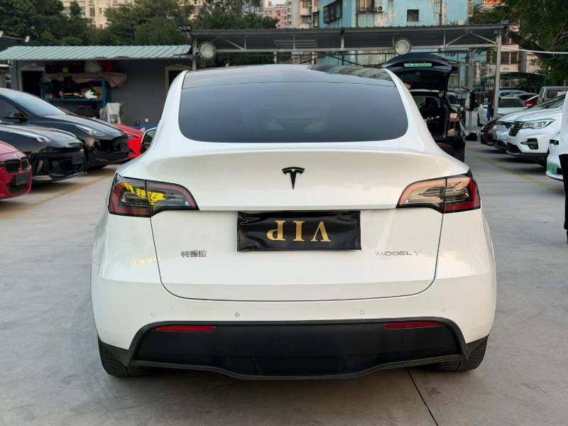 Tesla Model Y 2023 #5 Tesla Model Y 2023 صورة سيارة #5