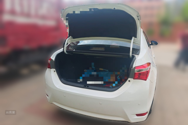 Toyota Corolla 2015 #21 Toyota Corolla 2015 immagine di auto #21