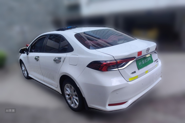 Toyota Corolla 2020 #5 Toyota Corolla 2020 car image #5