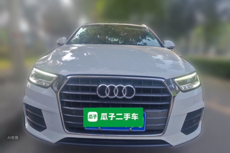 Audi Q3 2018 #3 Audi Q3 2018 car image #3