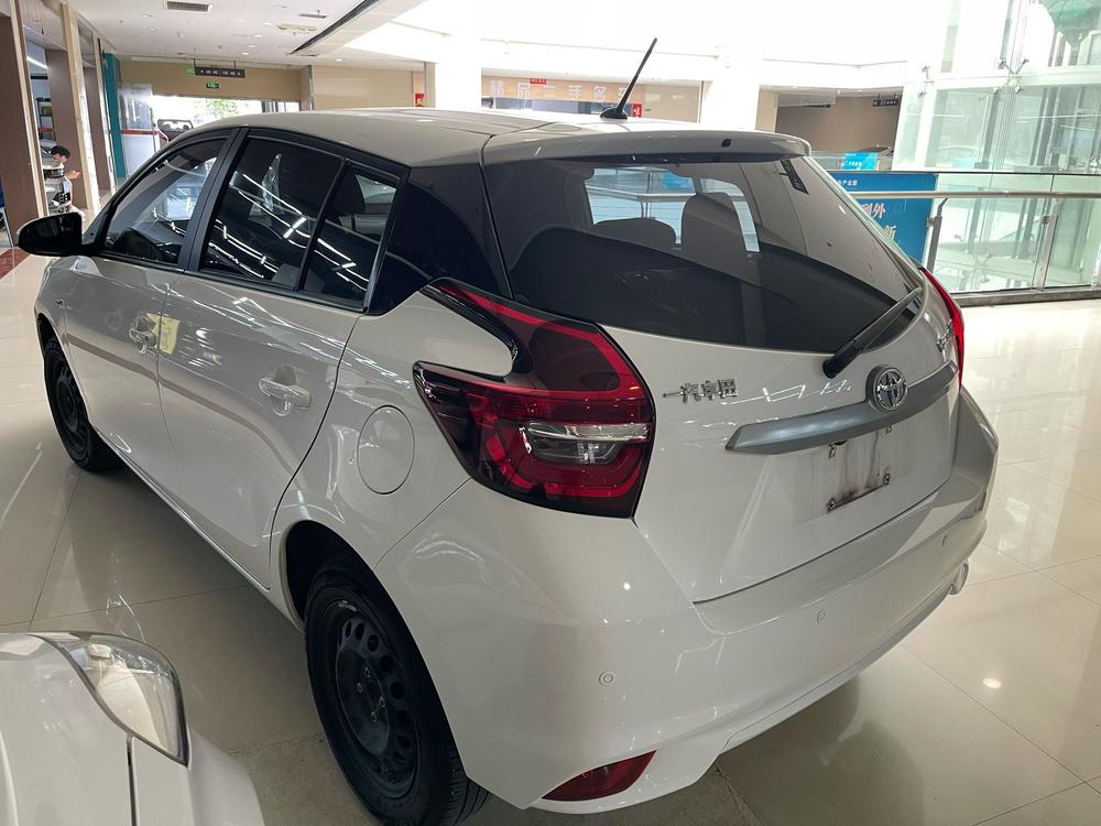 Toyota Vios FS 2022 #4 Toyota Vios FS 2022 car image #4