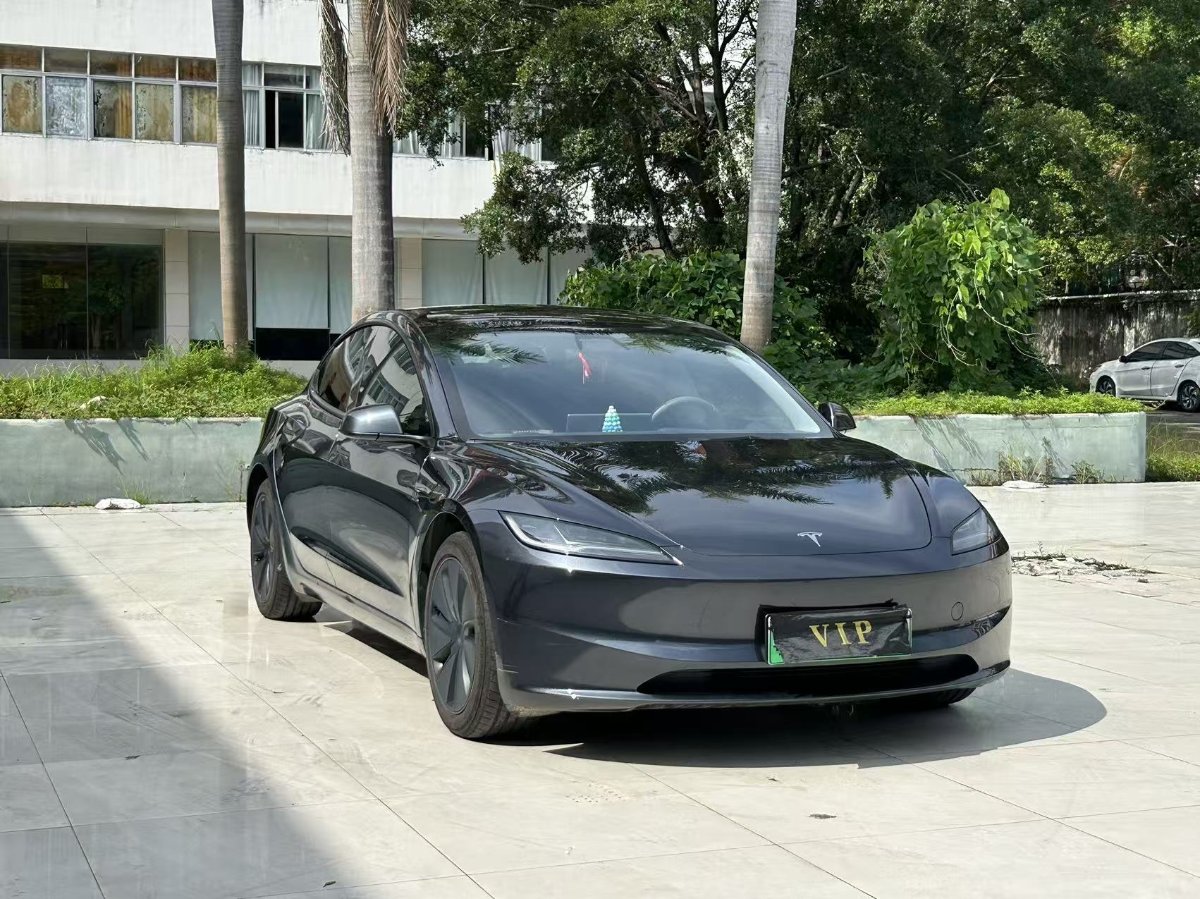 Tesla Model 3 2025 #3 Tesla Model 3 2025 car image #3