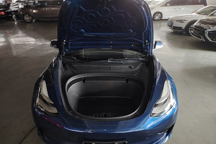 Tesla Model 3 2020 #22 Tesla Model 3 2020 car image #22