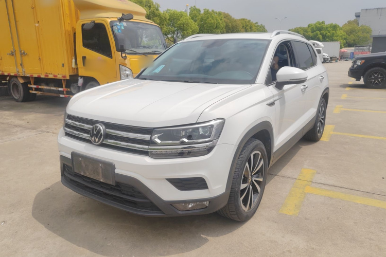 大众 途岳 2022 汽车图片 #2