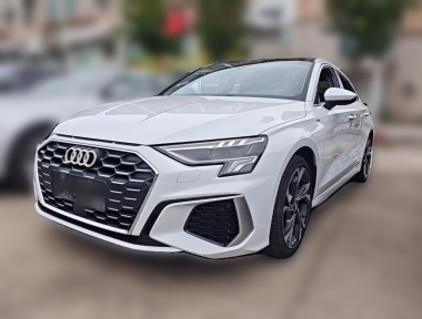 Audi A3 2021 car image 