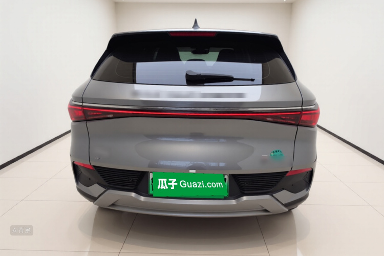 BYD Yuan Plus 2024 #6 BYD Yuan Plus 2024 car image #6