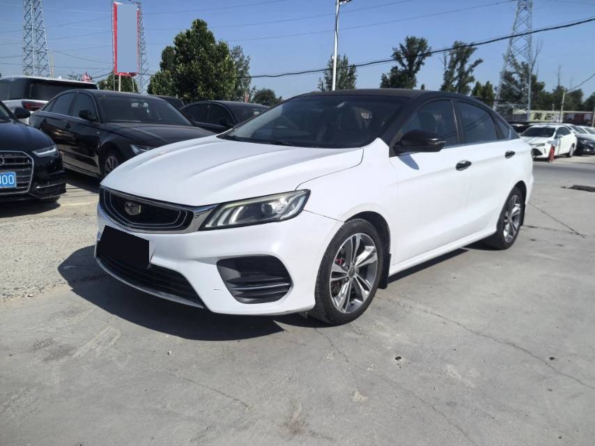 GEELY Binray 2019 car image 