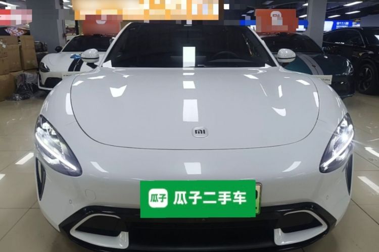 MI SU7 2025 car image #4