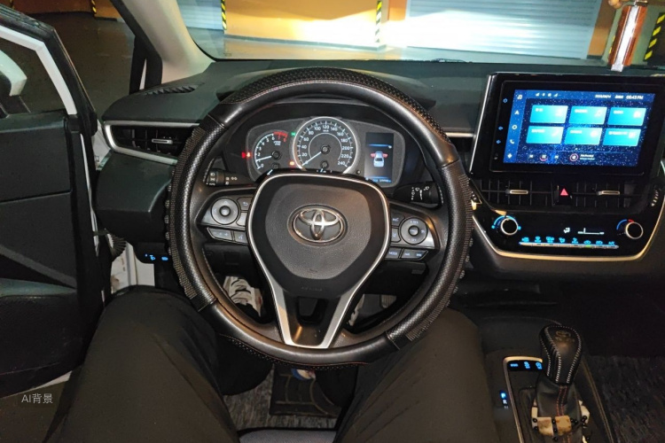 Toyota Corolla 2021 car image #12