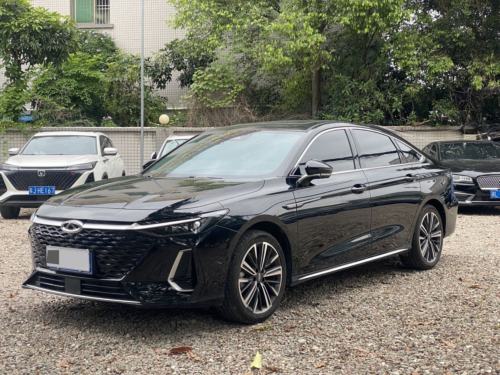 Chery Arrizo 8 2025 Chery Arrizo 8 2025 car image