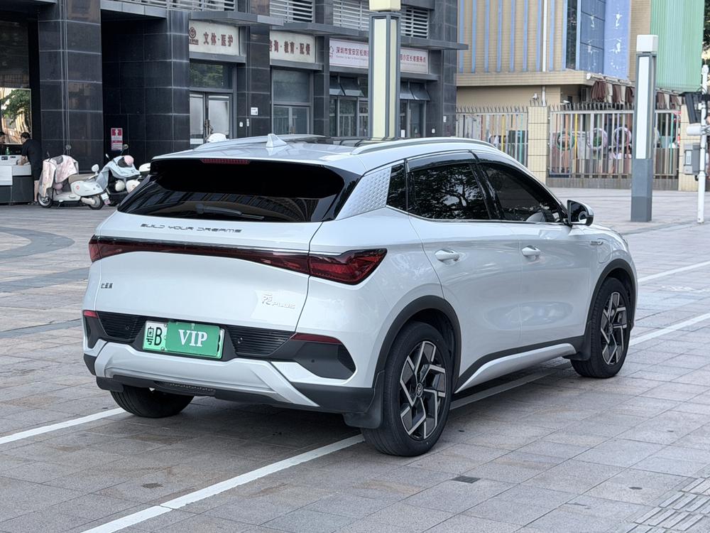 BYD Yuan Plus 2023 #6 BYD Yuan Plus 2023 car image #6