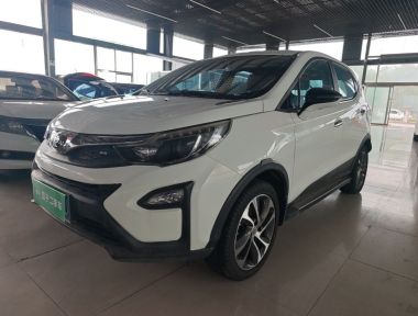 BYD Yuan 2017 car image 