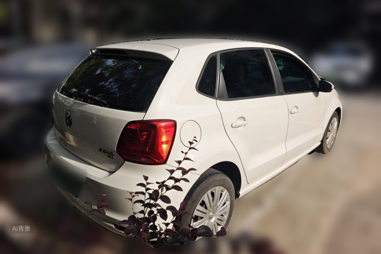 Volkswagen Polo 2019 #7 Volkswagen Polo 2019 car image #7
