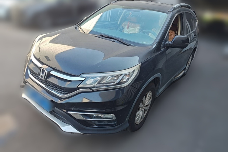 Honda CR-V 2015 #2 Honda CR-V 2015 car image #2