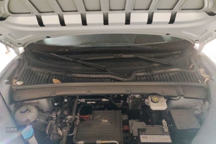 BYD YuanUP 2024 #22 BYD YuanUP 2024 car image #22