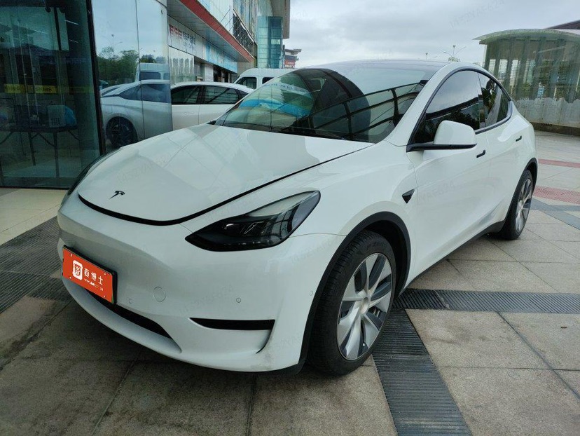 Tesla Model Y 2022 Tesla Model Y 2022 car image