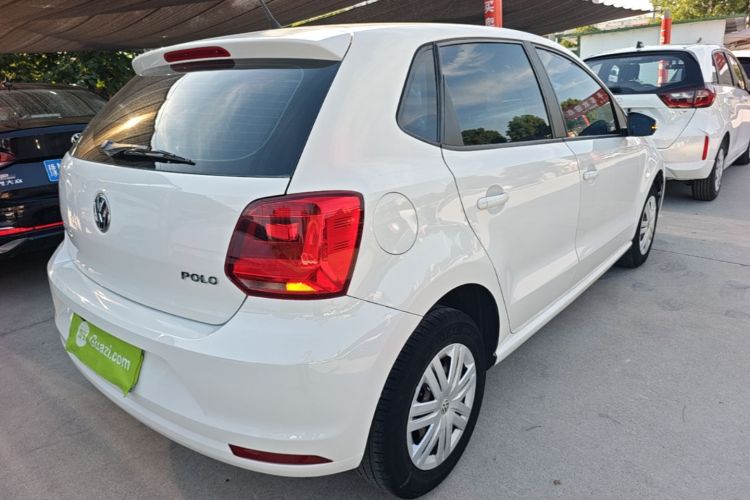 Volkswagen Polo 2017 car image #7