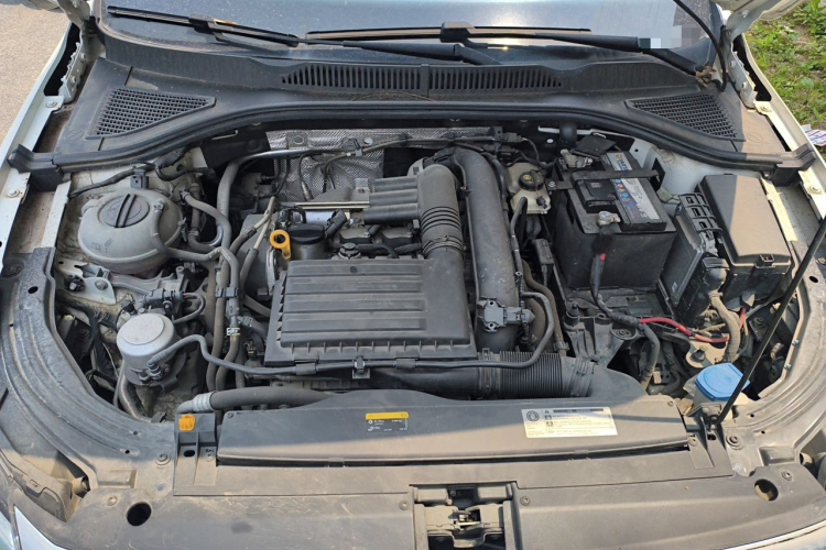 Volkswagen Lavida 2020 car image #18