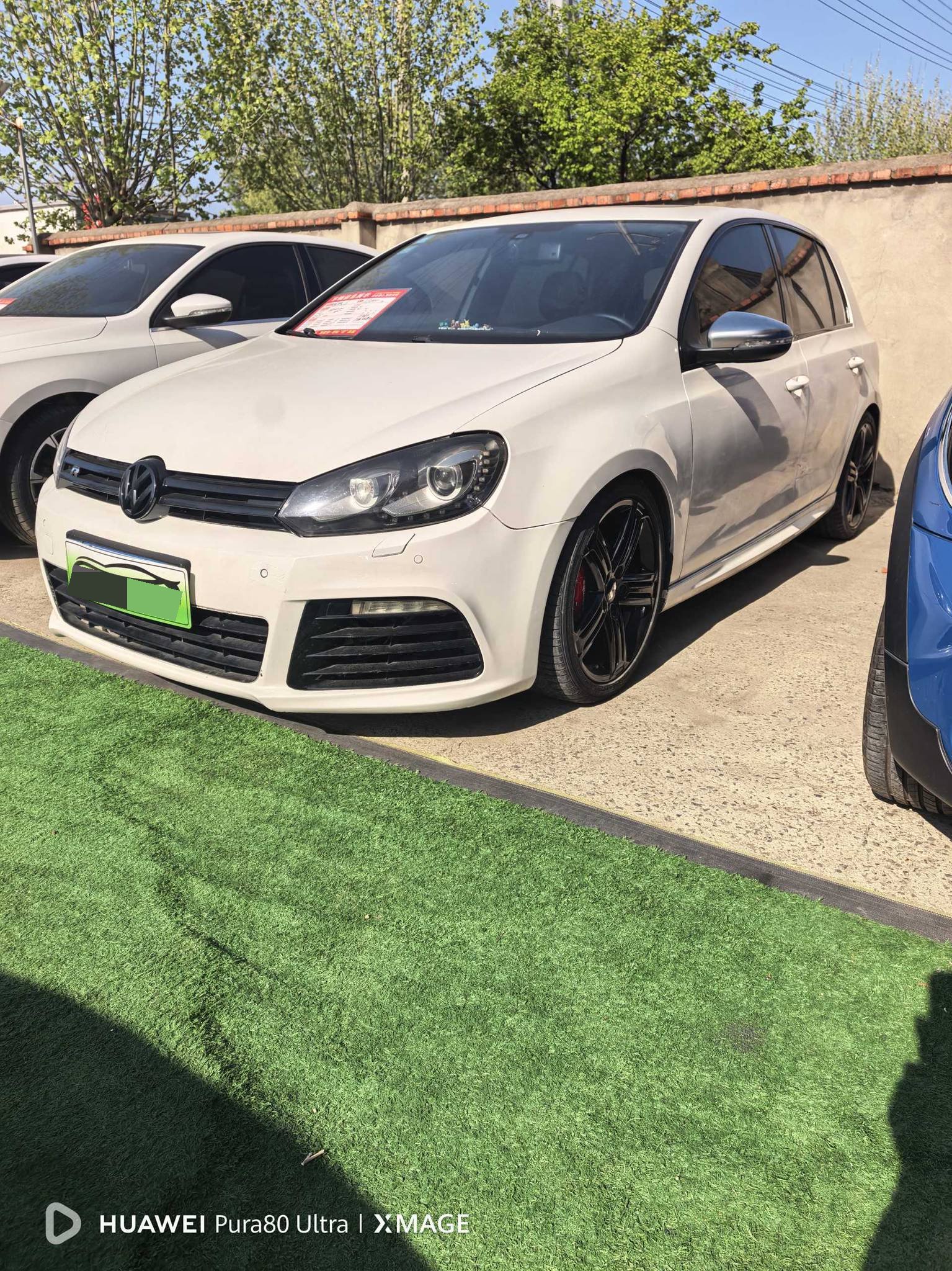 Volkswagen Golf 2013 Volkswagen Golf 2013 car image
