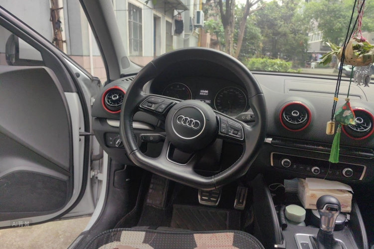 Audi A3 2020 car image #12