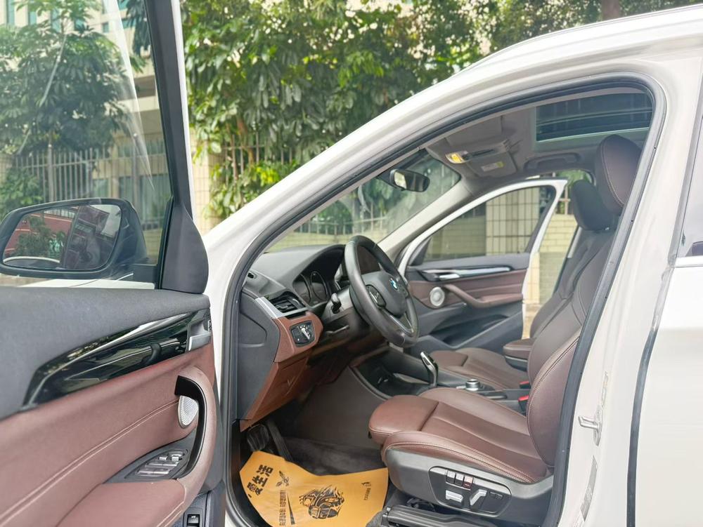 BMW X1 2021 car image #8