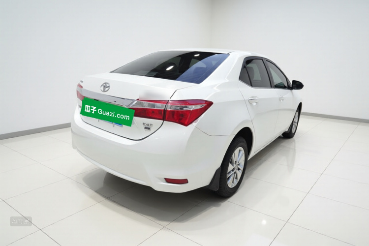 Toyota Corolla 2016 #5 Toyota Corolla 2016 immagine di auto #5