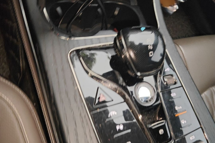 比亚迪 汉 2021 汽车图片 #11