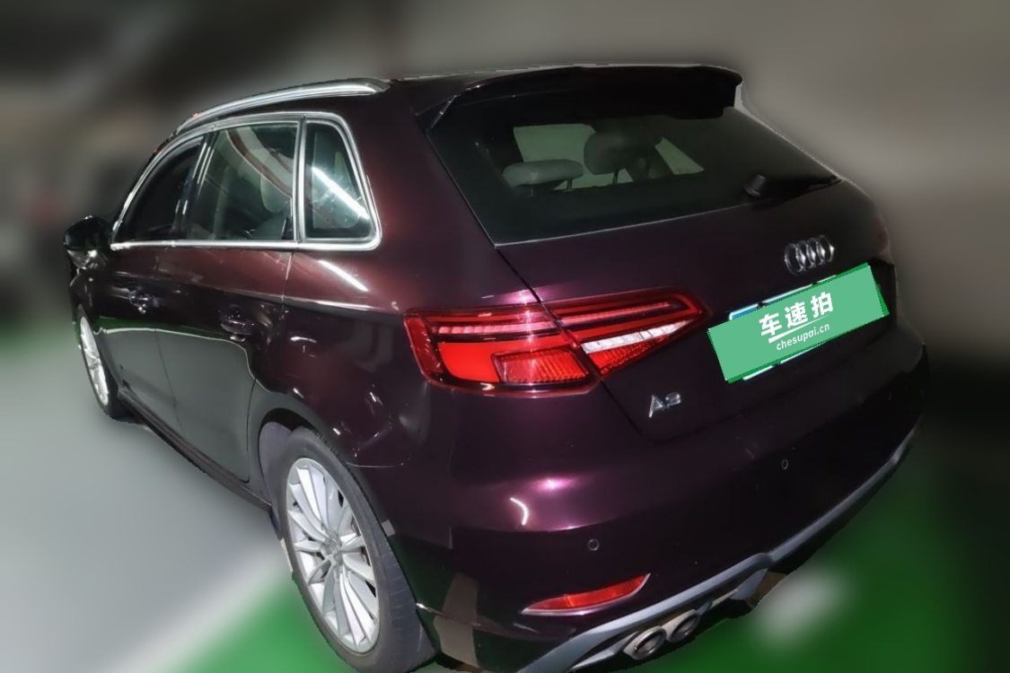 Audi A3 2017 #3 Audi A3 2017 car image #3