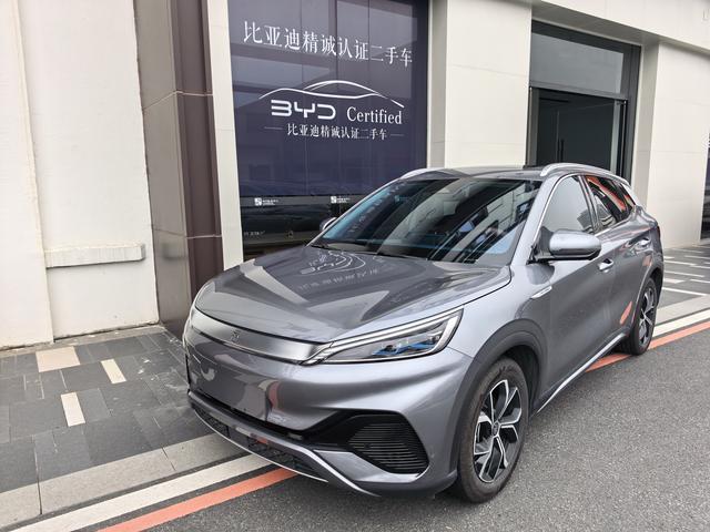 BYD Yuan Plus 2023 car image #10
