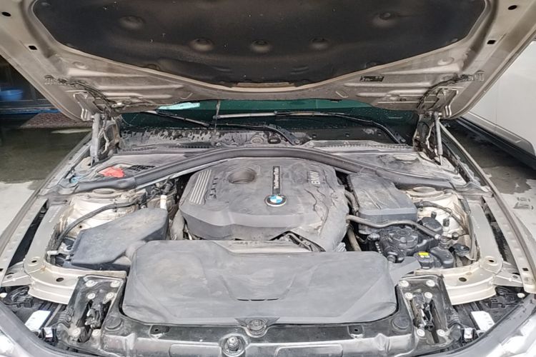 BMW 3 Series 2016 #22 BMW 3 Series 2016 car image #22
