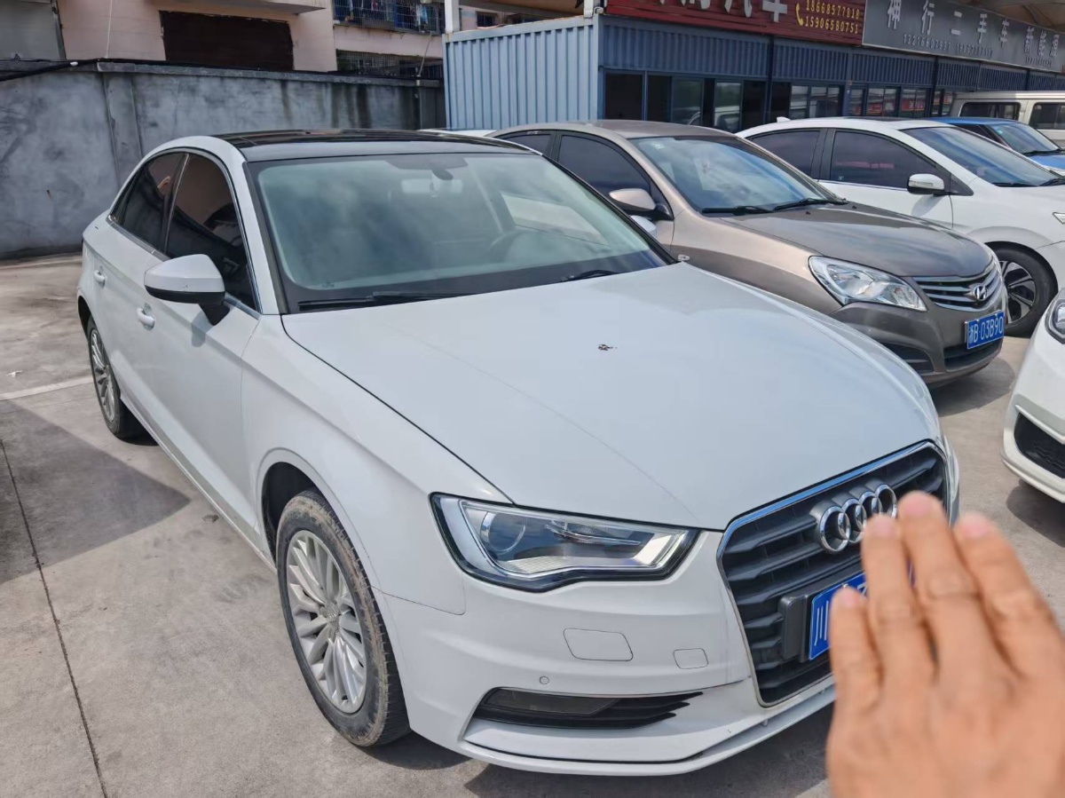 Audi A3 2016 #3 Audi A3 2016 car image #3