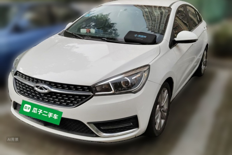 Chery Arrizo 5 2016 #2 Chery Arrizo 5 2016 car image #2