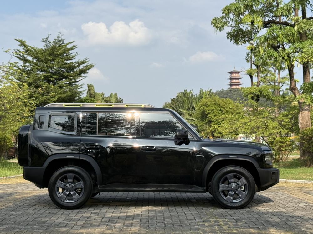 Jetour Traveller 2024 #8 Jetour Traveller 2024 imagen de coche #8