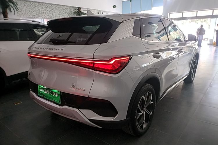 BYD Yuan Plus 2023 car image #7
