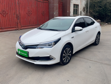 Toyota Corolla Hybird E+ 2022 car image 