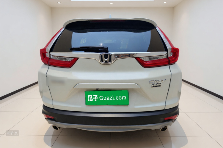 Honda CR-V 2019 #6 Honda CR-V 2019 car image #6