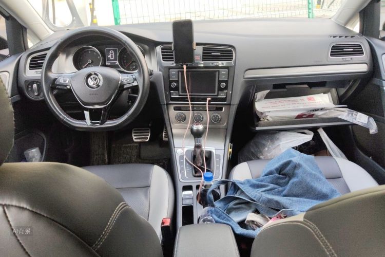 Volkswagen Golf 2016 #11 Volkswagen Golf 2016 car image #11