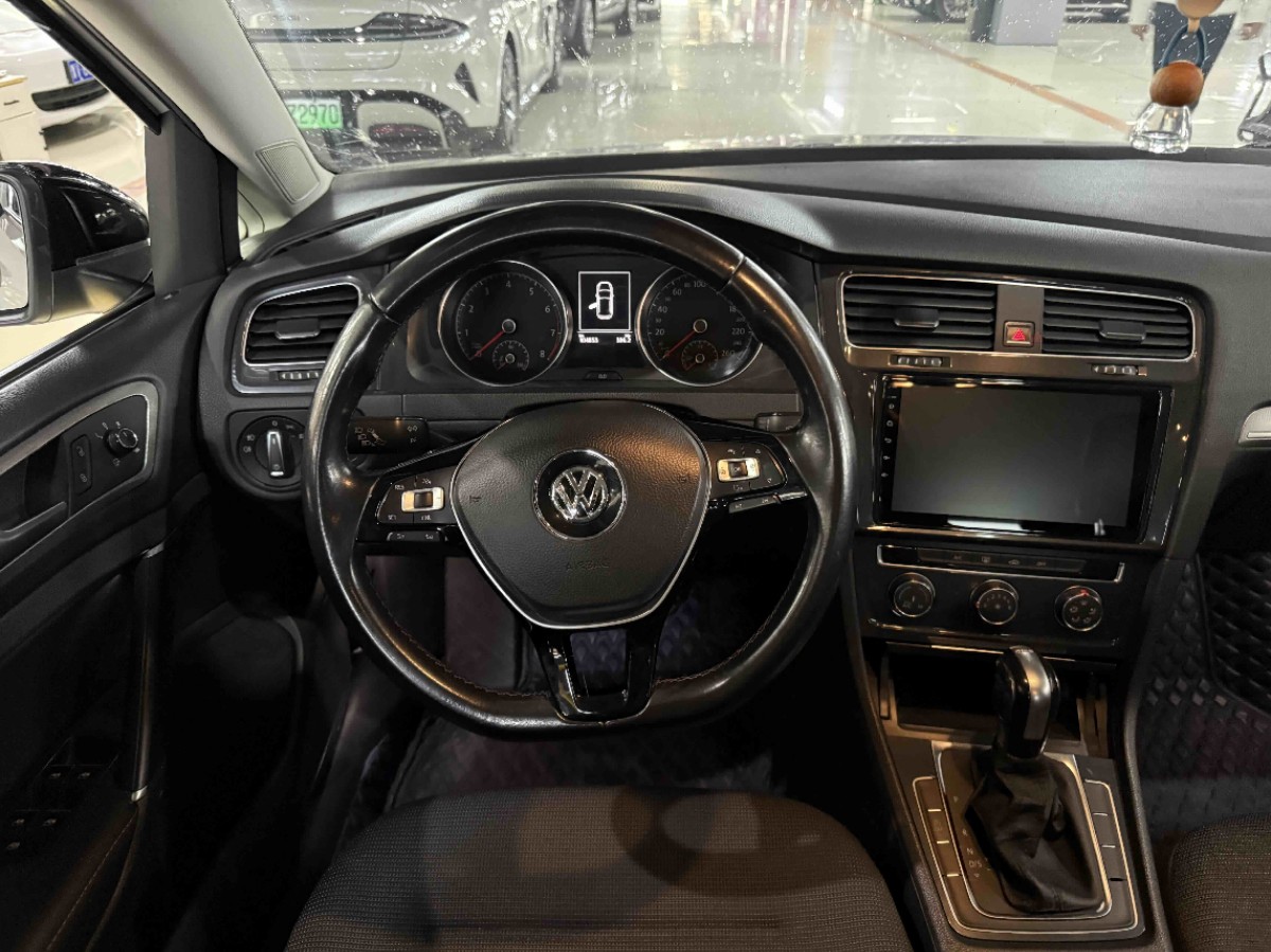 Volkswagen Golf 2019 #5 Volkswagen Golf 2019 immagine di auto #5