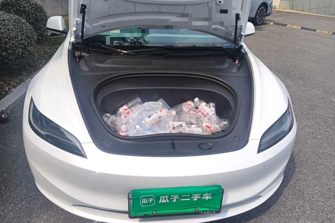 Tesla Model 3 2025 #10 Tesla Model 3 2025 car image #10